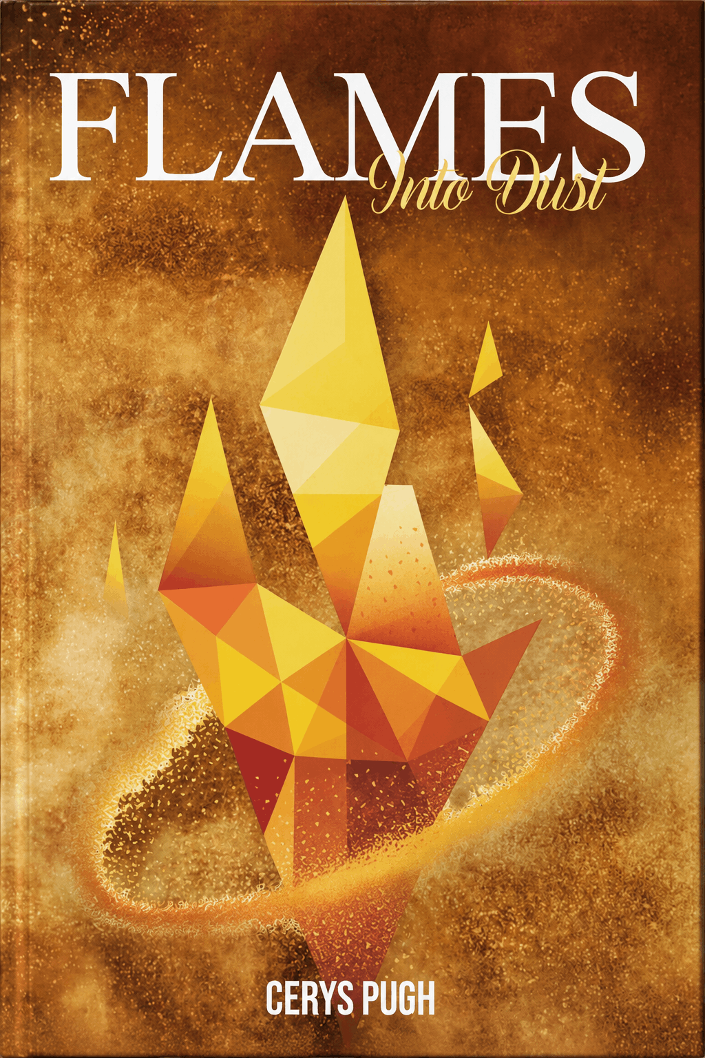 Flames into Dust cover